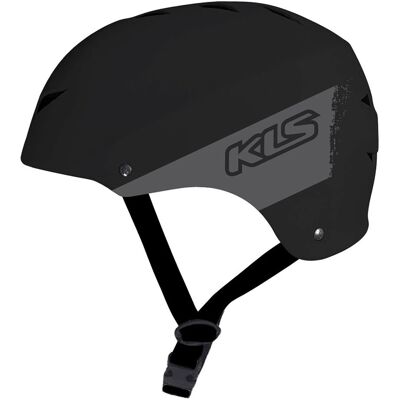 Kellys Jumper 022 - Casque de freestyle durable avec taille réglable - Publicité Kellys Jumper 022 - Casque de freestyle durable avec taille réglable - Publicité