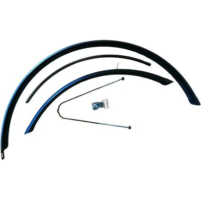 Garde-boue KELLYS E-Cristy 70 en Alliage d'Aluminium - Accessoire Vélos - Publicité Garde-boue KELLYS E-Cristy 70 en Alliage d'Aluminium - Accessoire Vélos - Publicité