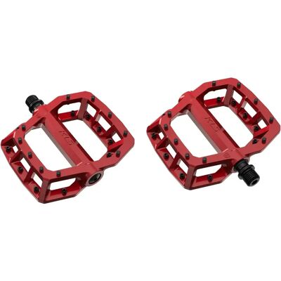Kellys KLS FLAT 50 023 Pedal - Pédale plate pour VTT - Publicité Kellys KLS FLAT 50 023 Pedal - Pédale plate pour VTT - Publicité