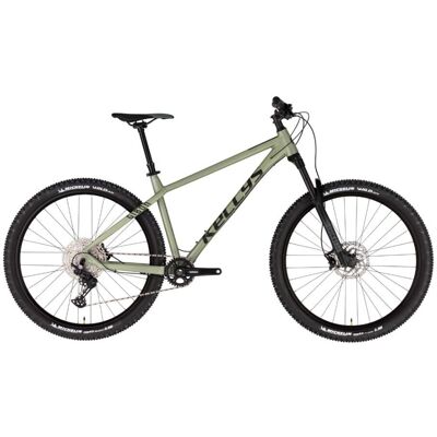 Kellys Gibon 30 Sage Green 2023 29" Hegyi kerékpár Kellys Gibon 30 Sage Green 2023 29" Hegyi kerékpár