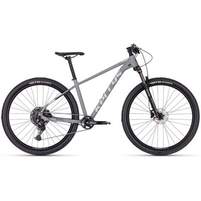 KELLYS - SPIDER X80 29 9.0 - Szary granit - M - Mountain bike KELLYS - SPIDER X80 29 9.0 - Szary granit - M - Mountain bike