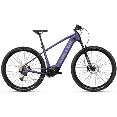 Kellys GX Ultimate 27,5" Rose 2025 - Vélo Électrique - Publicité Kellys GX Ultimate 27,5" Rose 2025 - Vélo Électrique - Publicité