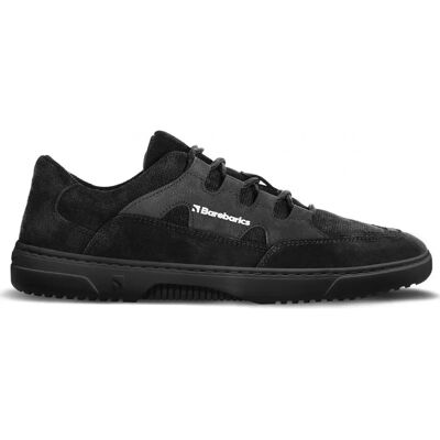 Sneakers Barebarics Evo All Black 47 Unisex Sneakers Barebarics Evo All Black 47 Unisex