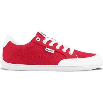 Be Lenka Rebound Rood & Wit EUR 46 - Sneakers - Unisex Be Lenka Rebound Rood & Wit EUR 46 - Sneakers - Unisex