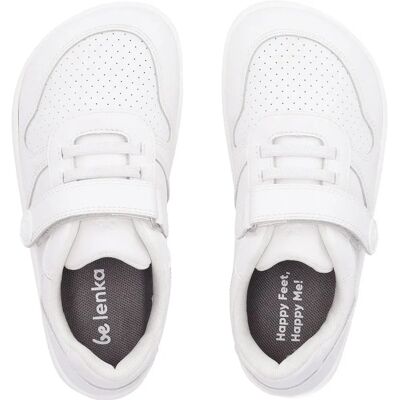 Be Lenka Scoot Kids Weiß - Kinder Schuhe für das ganze Jahr Be Lenka Scoot Kids Weiß - Kinder Schuhe für das ganze Jahr