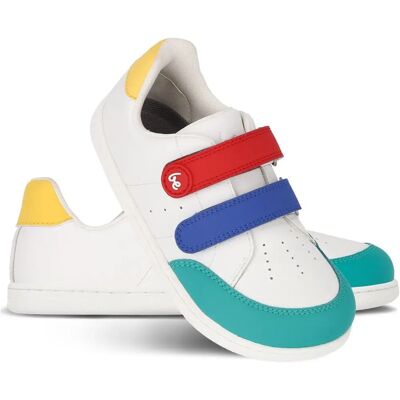 Be Lenka - Energise - Bianco Multicolore - Scarpe barefoot Be Lenka - Energise - Bianco Multicolore - Scarpe barefoot