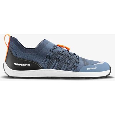 Barebarics Voyager Tmavě Modré & Bílé EUR 36 - Tenisky Barebarics Voyager Tmavě Modré & Bílé EUR 36 - Tenisky