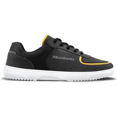 Barebarics Apollo Donkergrijs & Zwart Unisex Sneakers Barebarics Apollo Donkergrijs & Zwart Unisex Sneakers