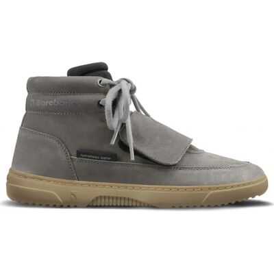 Barebarics Blizzard Dunkelgrau Unisex Sneaker - Sneakers Barebarics Blizzard Dunkelgrau Unisex Sneaker - Sneakers
