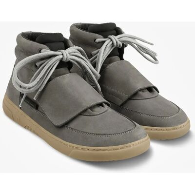 Barebarics Blizzard Dunkelgrau Unisex Turnschuhe Barebarics Blizzard Dunkelgrau Unisex Turnschuhe
