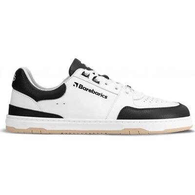 Unisex tenisky Barebarics Wave - 37 - Bílá a černá Unisex tenisky Barebarics Wave - 37 - Bílá a černá
