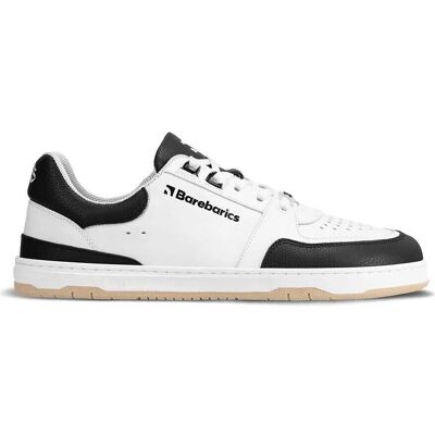 Barebarics Wave Bílé & Černé EUR 40 Tenisky - Unisex Barebarics Wave Bílé & Černé EUR 40 Tenisky - Unisex