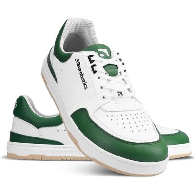 Barebarics Wave Wit & Donkergroen EUR 45 Unisex - Sneakers Barebarics Wave Wit & Donkergroen EUR 45 Unisex - Sneakers