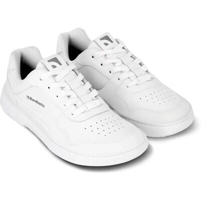 Barebarics Zing All White - Sneakers - Unisex Barebarics Zing All White - Sneakers - Unisex