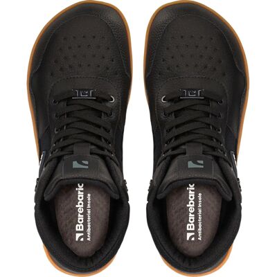 Barebarics UrbanEdge Černá EUR 40 - Tenisky - Unisex Barebarics UrbanEdge Černá EUR 40 - Tenisky - Unisex
