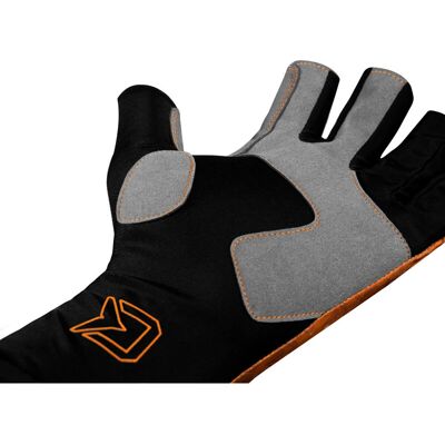 Delphin - Atak! 75F - L - Gants - Publicité Delphin - Atak! 75F - L - Gants - Publicité