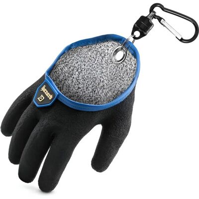 Delphin - HAZARD - Gris - Droit - Gant - Publicité Delphin - HAZARD - Gris - Droit - Gant - Publicité