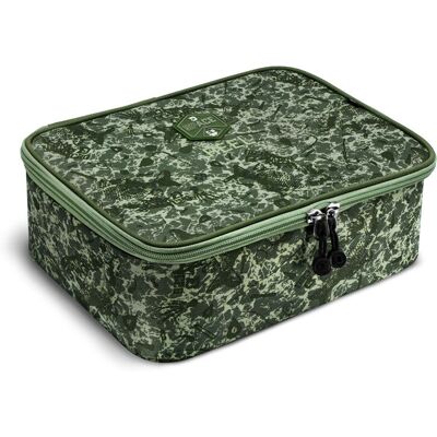 Delphin - Reel SPACE C2G - Grigio - Reel bag Delphin - Reel SPACE C2G - Grigio - Reel bag