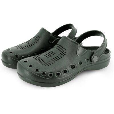 Delphin - OCTO - Vert - 37 - Sandals - Publicité Delphin - OCTO - Vert - 37 - Sandals - Publicité