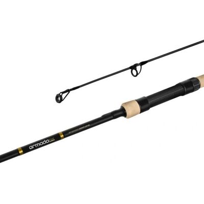 Delphin - ARMADA NX BlackWay Cork - 300cm - 2.50lbs - Fishing rod - Publicité Delphin - ARMADA NX BlackWay Cork - 300cm - 2.50lbs - Fishing rod - Publicité