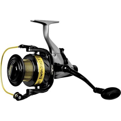 Delphin - TwinDRAG 3T - Alluminio - Profondo - Mulinello da pesca Delphin - TwinDRAG 3T - Alluminio - Profondo - Mulinello da pesca