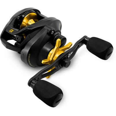 Delphin - ZANDERA - Grigio - 7.2:1 - Baitcasting Reel Delphin - ZANDERA - Grigio - 7.2:1 - Baitcasting Reel