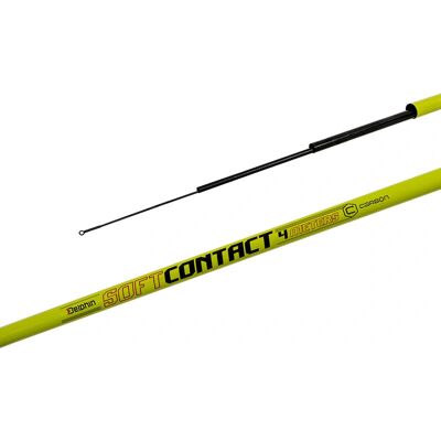 Delphin - SoftContact - 5m - Olive - Canna da pesca Delphin - SoftContact - 5m - Olive - Canna da pesca