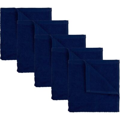The One Towelling - Keukendoek - Marineblauw - Handdoek The One Towelling - Keukendoek - Marineblauw - Handdoek
