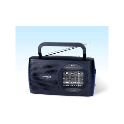 Orava T-120 Tragbares Radio - Radio Orava T-120 Tragbares Radio - Radio