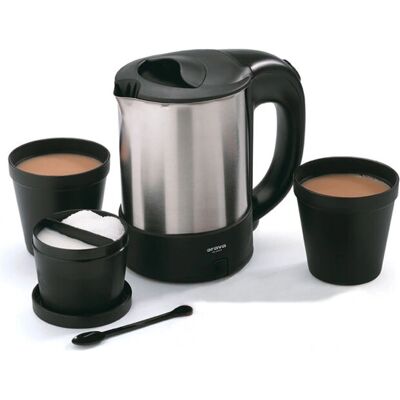 Orava VK-2050 - Schwarz - Elektrische Kanne Orava VK-2050 - Schwarz - Elektrische Kanne