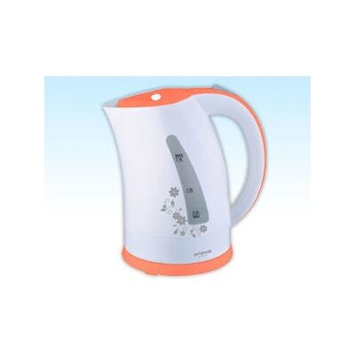 Orava VK-3417 P - Orange, White - Elektrische Kanne Orava VK-3417 P - Orange, White - Elektrische Kanne