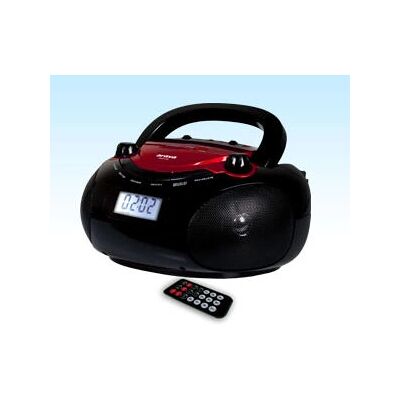 Orava RSU-04 R Radio portable MP3 - Publicité Orava RSU-04 R Radio portable MP3 - Publicité