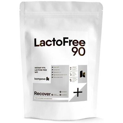 Kompava LactoFree 90 - Białko w proszku Kompava LactoFree 90 - Białko w proszku