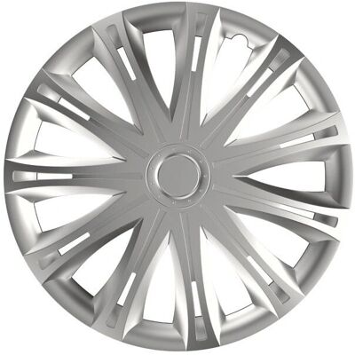 Versaco Spark Prata 15'' Tampa - Tampa Versaco Spark Prata 15'' Tampa - Tampa