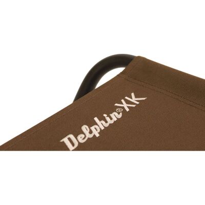 Chaise portable Delphin XK - Solide, Légère, Pliable - Publicité Chaise portable Delphin XK - Solide, Légère, Pliable - Publicité
