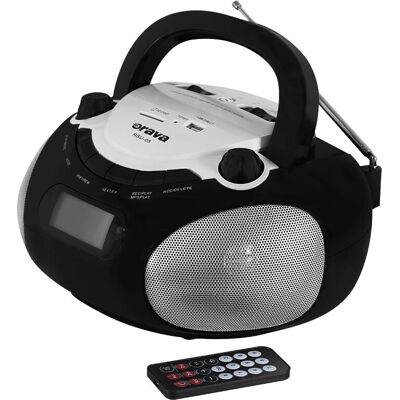 Orava RSU-05 Tragbares Radio Bluetooth USB/SD Player - Radio Orava RSU-05 Tragbares Radio Bluetooth USB/SD Player - Radio
