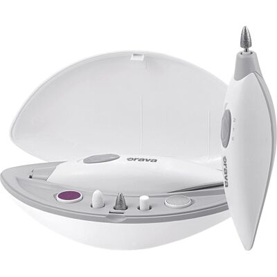 Orava Lyra 5-in-1 Pediküre- und Maniküre-Set Orava Lyra 5-in-1 Pediküre- und Maniküre-Set