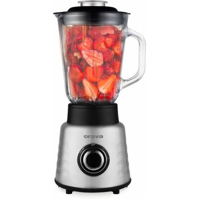 Orava RM-207 - Černá, Stříbrná - Mixér Orava RM-207 - Černá, Stříbrná - Mixér