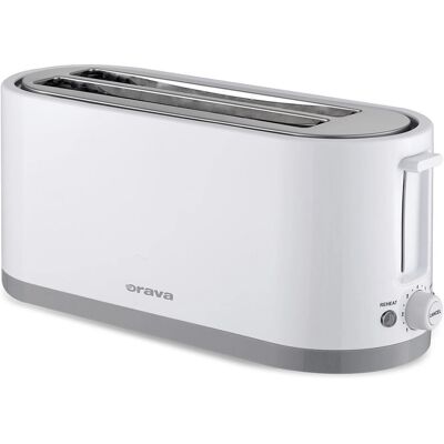 Orava HR-125 Weiß Toaster - Toaster Orava HR-125 Weiß Toaster - Toaster