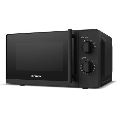 Fuego Orava Mikrovlnná trouba - 700W, 20L, 6 úrovní Fuego Orava Mikrovlnná trouba - 700W, 20L, 6 úrovní