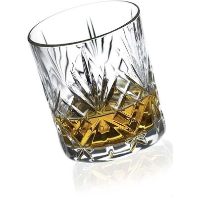 Diamante Home - Chatsworth - Bezez olova krystal - Tumbler Diamante Home - Chatsworth - Bezez olova krystal - Tumbler