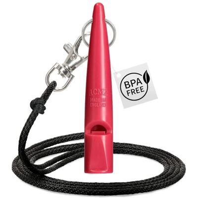 Acme - sifflet pour chien 211.5 - Angleterre - Sifflet - Publicité Acme - sifflet pour chien 211.5 - Angleterre - Sifflet - Publicité