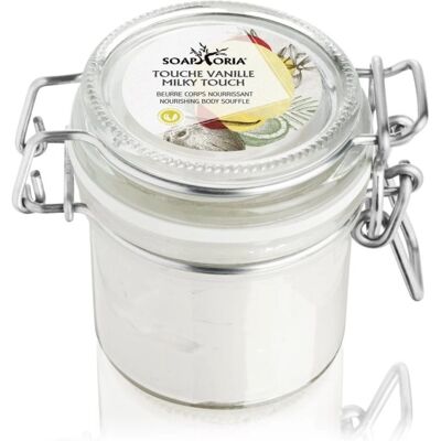 Soaphoria Milky Touch Nourishing Body Souffle - body soufflé for women Soaphoria Milky Touch Nourishing Body Souffle - body soufflé for women