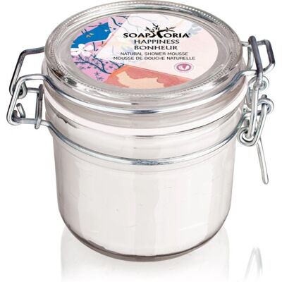 Soaphoria Happiness Přírodní sprchová pěna - Shower Foam Soaphoria Happiness Přírodní sprchová pěna - Shower Foam