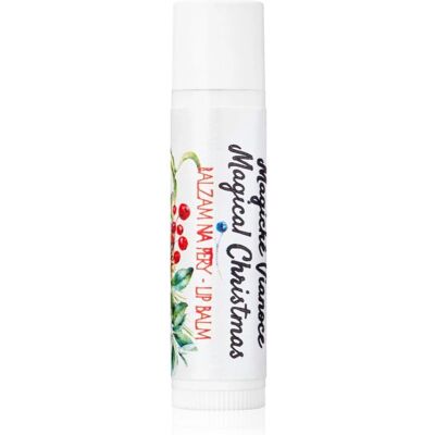 Soaphoria Magical Christmas Lip Balm - Nourishing, 5g - Lip Balm Soaphoria Magical Christmas Lip Balm - Nourishing, 5g - Lip Balm