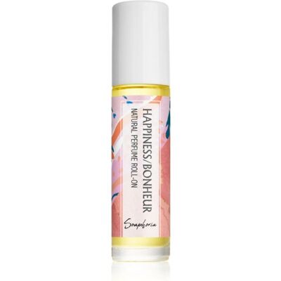 Soaphoria Happiness Natural Perfume Roll-On - Perfume Soaphoria Happiness Natural Perfume Roll-On - Perfume