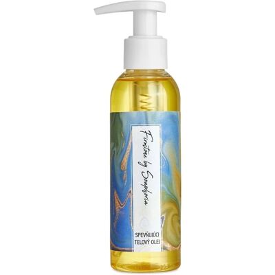 Soaphoria Firmtone - Organický masážní olej proti celulitidě Soaphoria Firmtone - Organický masážní olej proti celulitidě