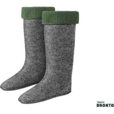 Bottes d'hiver BRONTO de Delphin - Bottes - Publicité Bottes d'hiver BRONTO de Delphin - Bottes - Publicité