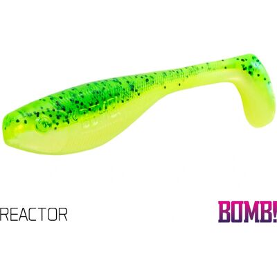 Delphin - BOMB! Fatty - 12cm - Colores variados - Señuelo Delphin - BOMB! Fatty - 12cm - Colores variados - Señuelo