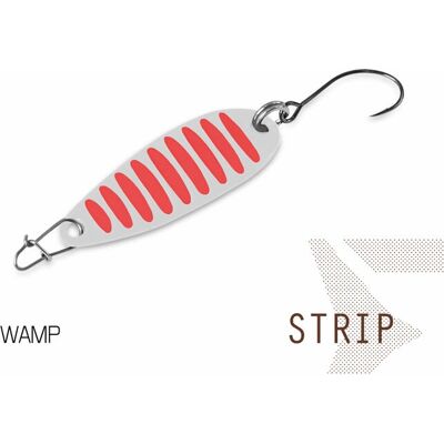 INDIGO - STRIP - 5g - 5cm - Lure - Publicité INDIGO - STRIP - 5g - 5cm - Lure - Publicité